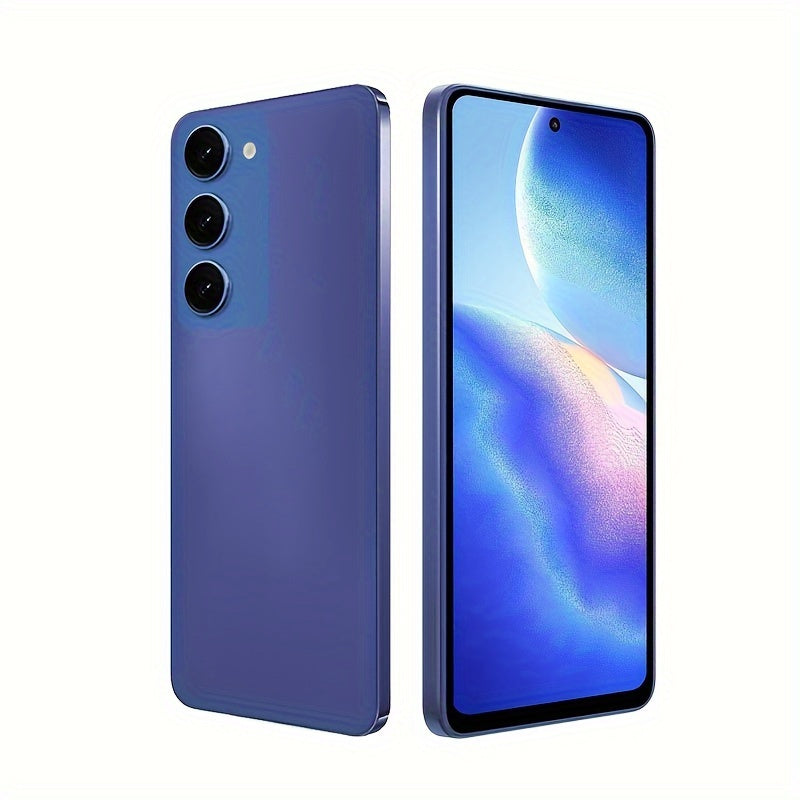 Smartphone F100, 2G RAM+64G ROM, 16.66cm Large Screen, 3200mAh Battery, 3G Network Unlocked Cellphone, Face Recognition, Supporting Two Sim Cards Mobile Phone, 3G WCDMA: 850MHz/2100MHz