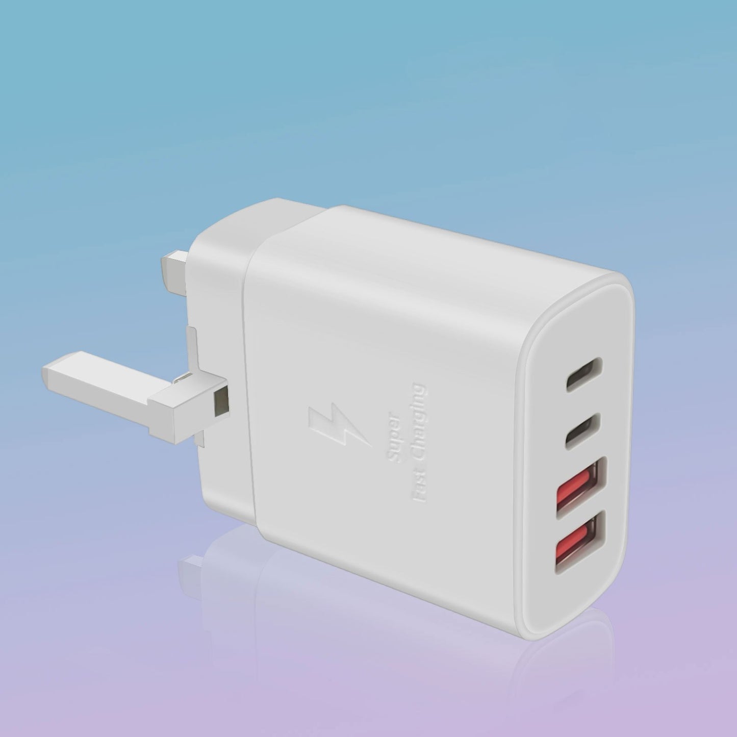 for iPhone /for SamSung/ for iPad Charger Super Fast Charging Charger USB C Wall Charger Fast Charging