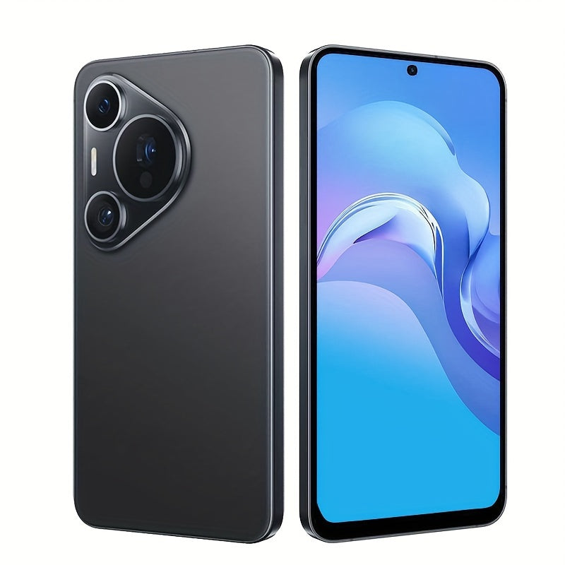 Smartphone F70 Black, 2G RAM+64G ROM, 16.66cm Large Screen, 3200mAh Battery, 3G Network Cellphone, Face Recognition Mobile Phone, 3G WCDMA: 850MHz/2100MHz