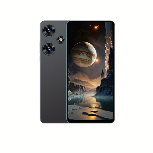 F13pro 6.56-inch Water Drop Screen Smartphone, 2GB RAM + 64GB ROM, 3200mAh Battery, Android 8.0, 3G Connectivity, USB Type-C, Dual SIM, Wi-Fi & Wireless, 1280x720 Display, Face Recognition, Custom Camera Mode, 9:16 Ratio, USB Charging