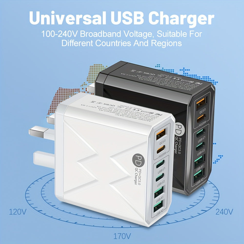 302-3A3C Charger English Rules